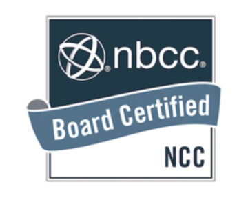 NBCC Board Certified Counselor