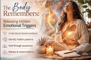 Releasing Emotion Triggers 2-hour workshop