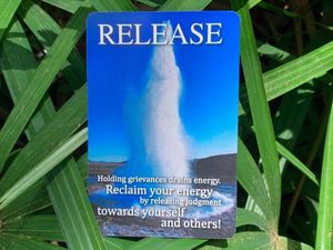 Release Yourself!