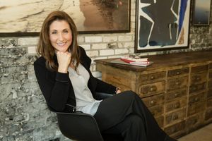 Traci Dobrev at Connection Point Coaching