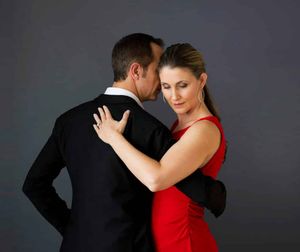 Traci Dobrev — dancer and clinician