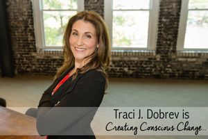 Traci Dobrev — Connection Point Coaching