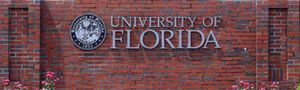 University of Florida — Traci Dobrev educational background