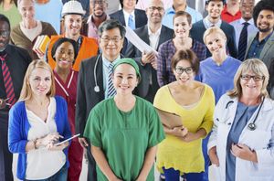 The diverse people Connection Point Coaching serves